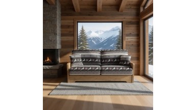 Meubles de Montagne : le guide complet pour aménager votre chalet